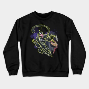 Venom!!! Crewneck Sweatshirt